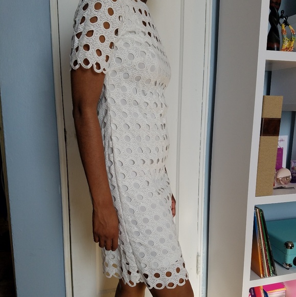 White Dress - Picture 3 of 4